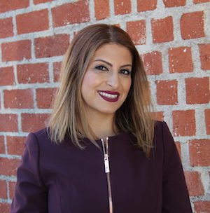 Sahar Malek
